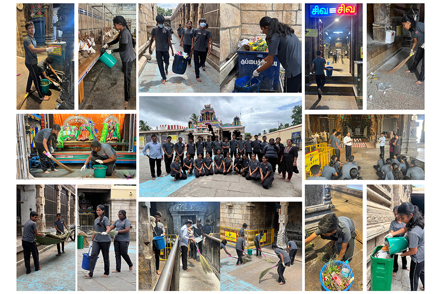 CLEANLINESS DRIVE Day 2025